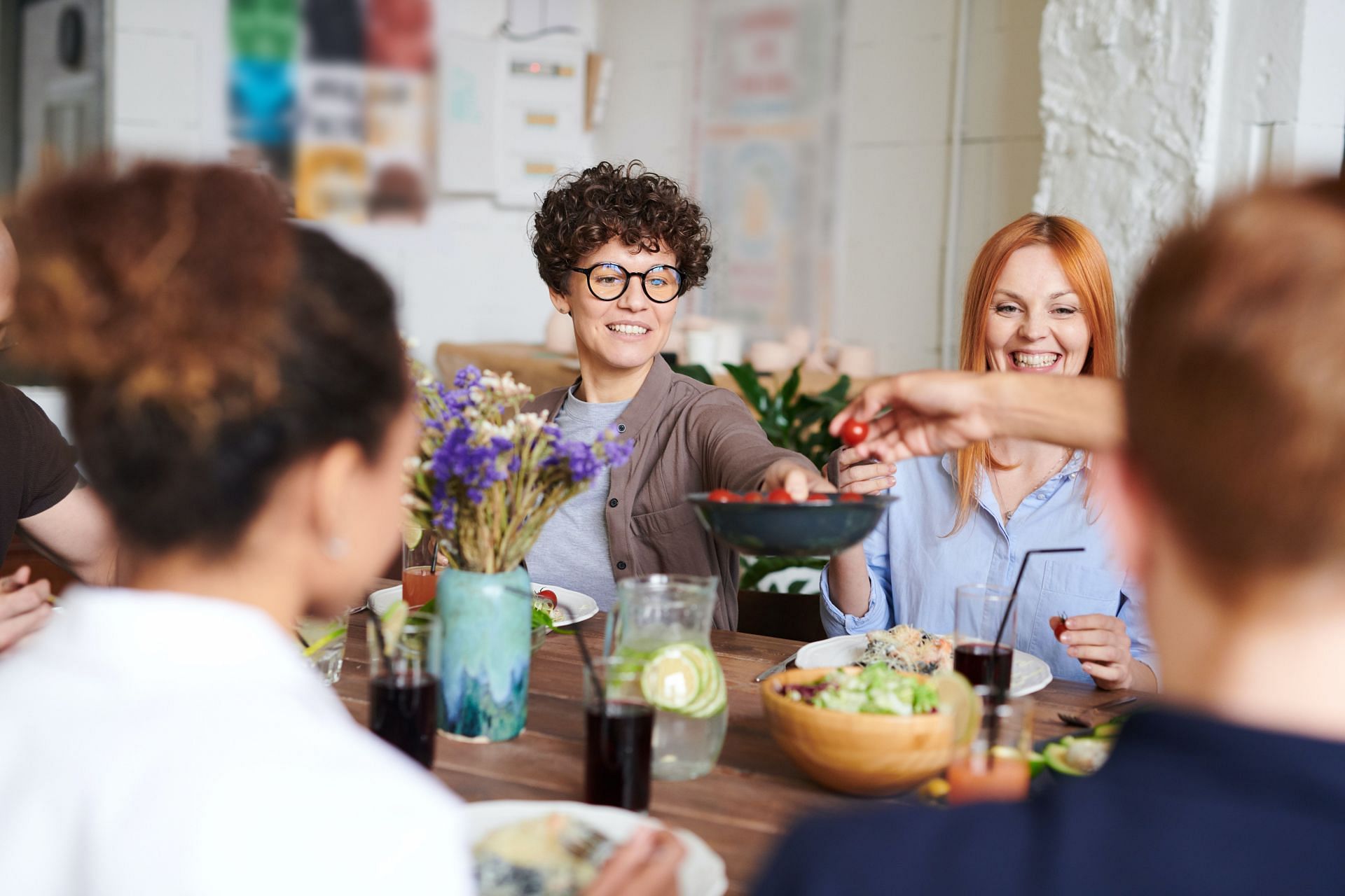 Family dinners (Image via Pexels / fauxels)